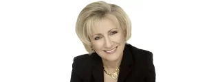 A photo of Dr Janet Hall
